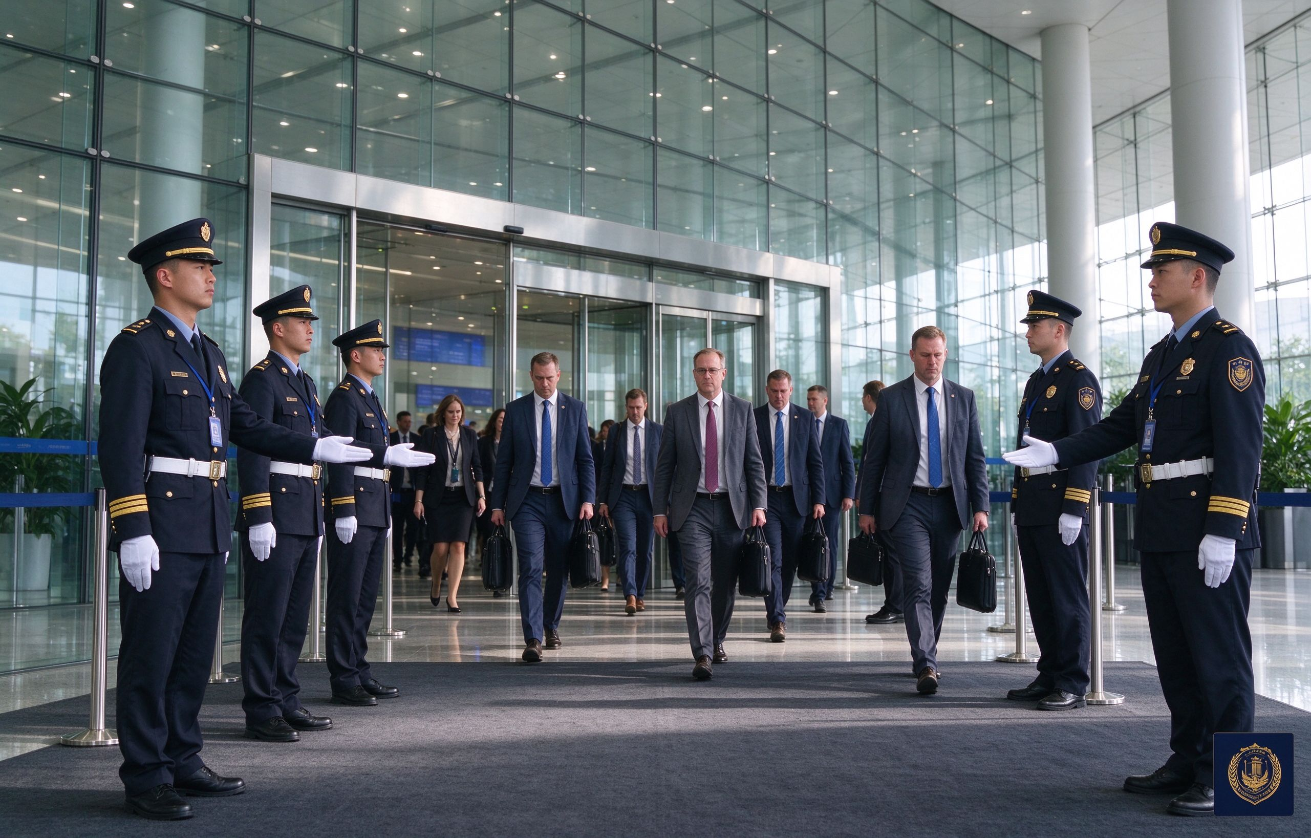BBISC 风采